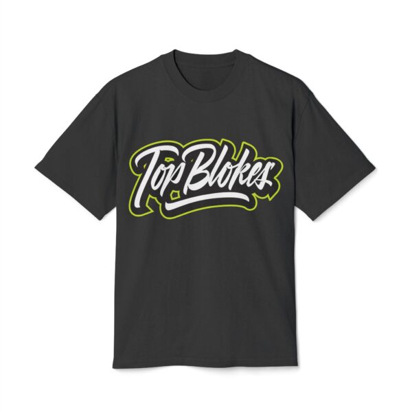 Top Blokes Script Tee - Image 5