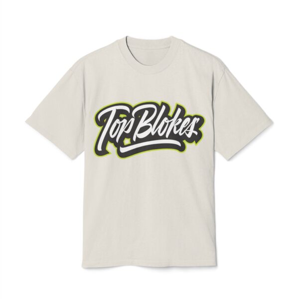 Top Blokes Script Tee - Image 4